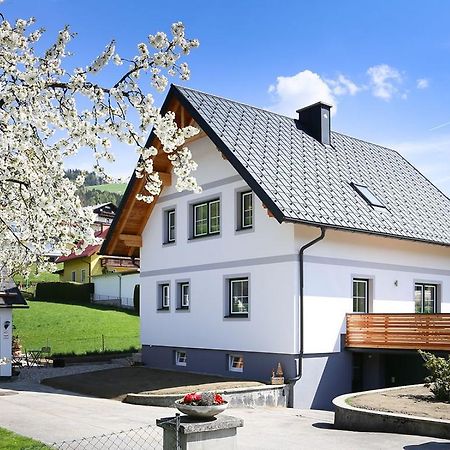 Ferienhaus Pichler Niederoblarn Bagian luar foto