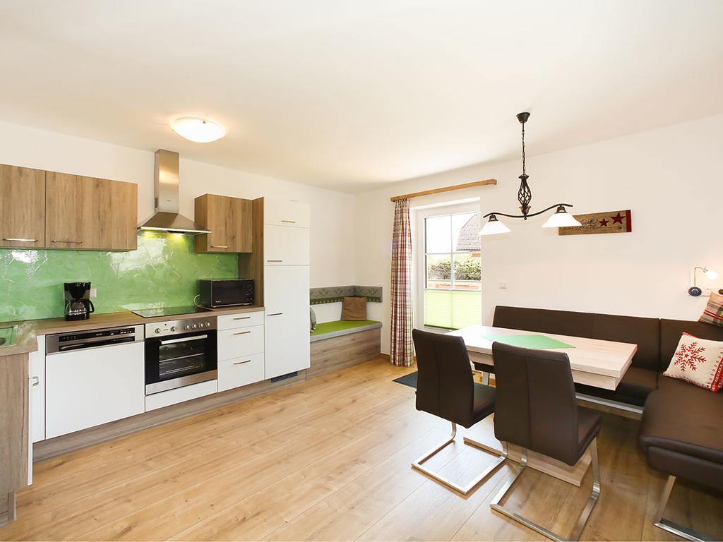 Ferienhaus Pichler Niederoblarn Bagian luar foto
