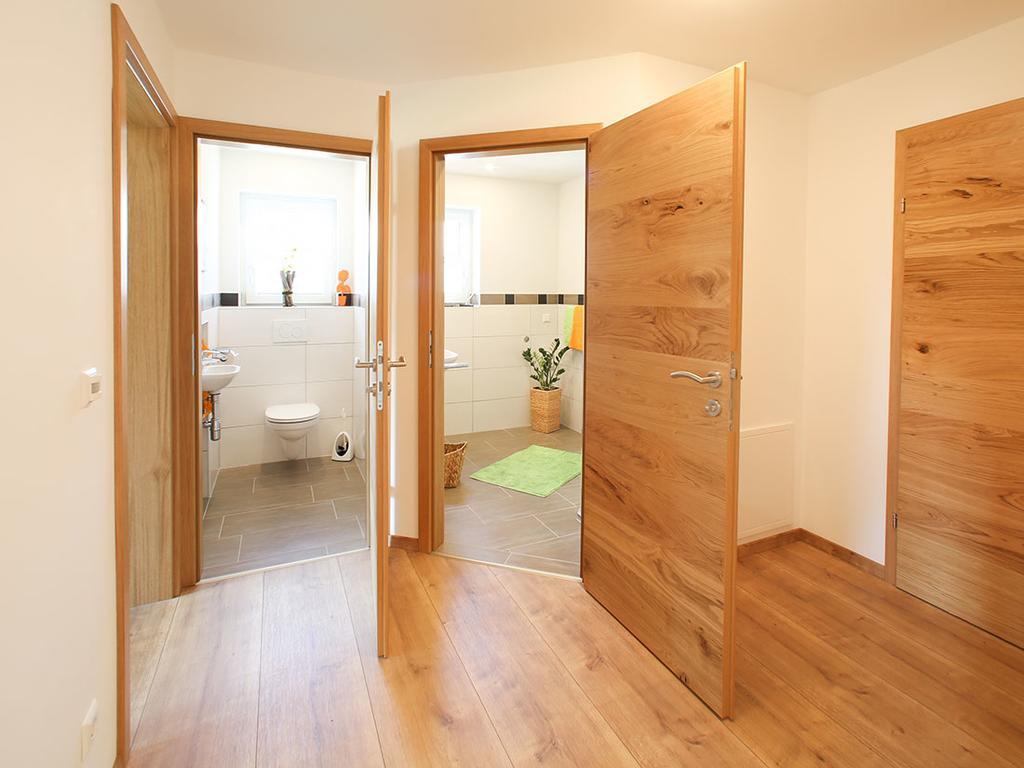 Ferienhaus Pichler Niederoblarn Bagian luar foto