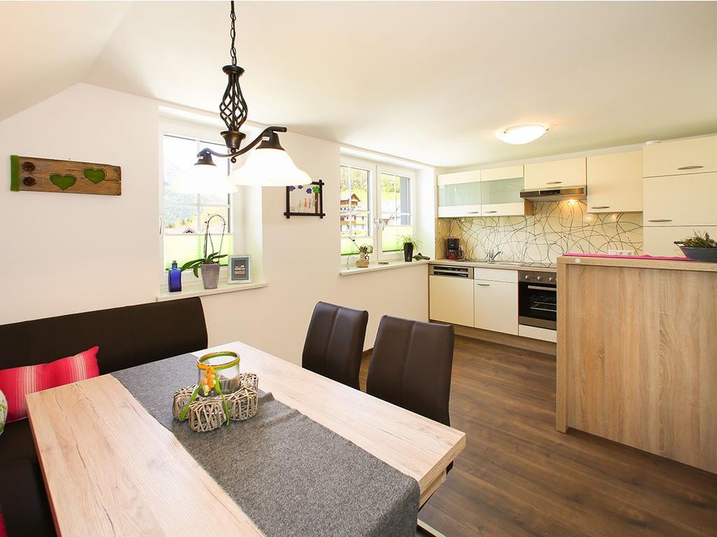Ferienhaus Pichler Niederoblarn Bagian luar foto