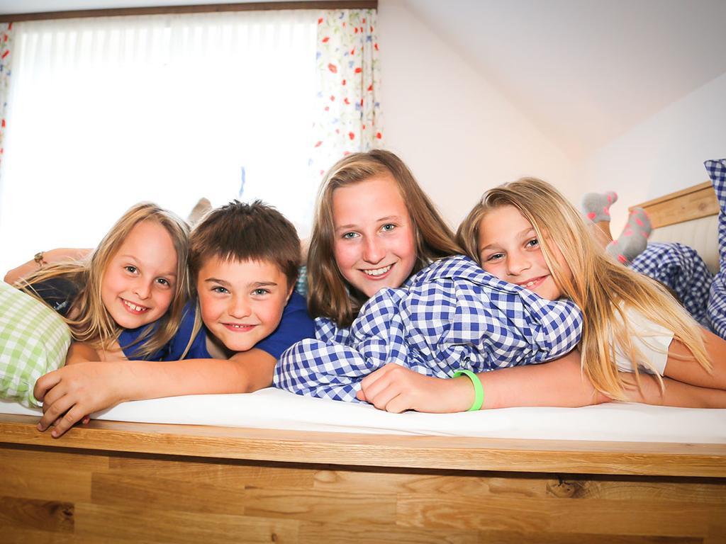 Ferienhaus Pichler Niederoblarn Bagian luar foto