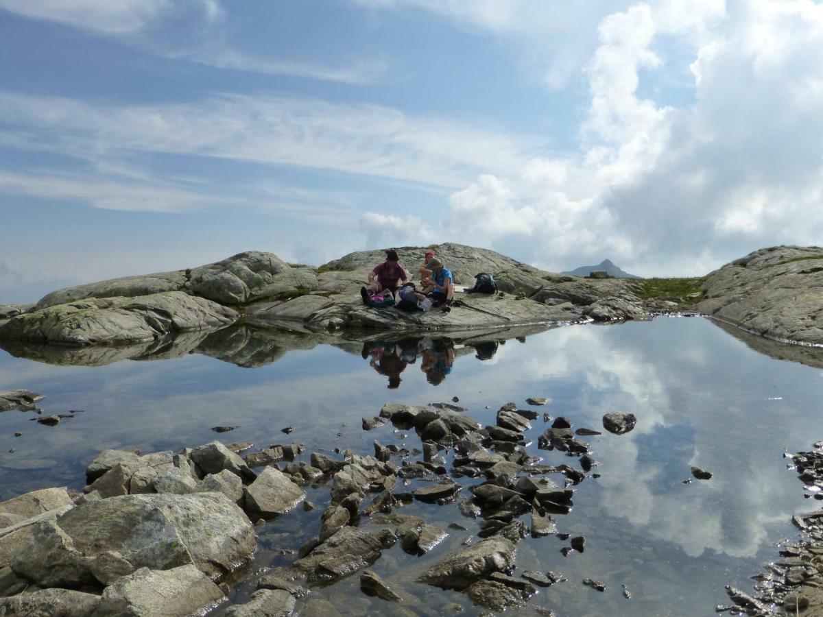 Ferienhaus Pichler Niederoblarn Bagian luar foto